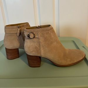 Tory Burch Booties